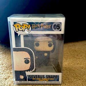 POP Harry Potter 05 Severus Snape brand new